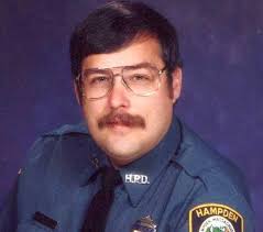 After 43 years as a police officer, Hampden Sgt. Bill Joy calls it a career 