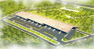 Usak Intercity Bus Terminal Complex Collective Architects Bus Terminal Bus Stop Design Architecture Design Competition