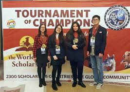 Teams From Three Sph Campuses Joins The World Scholar S Cup At Yale University What S New Jakarta