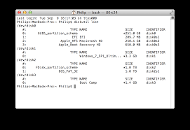 File System Formatter Failed when I tried…
