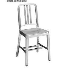 1006 Navy Side Chair Polished Polished Design Within Reach Emeco Navy Chair Navy Chair Side Chairs