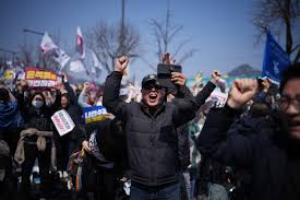 Yoon Suk Yeol, South Korea’s Disgraced President, Is Ousted