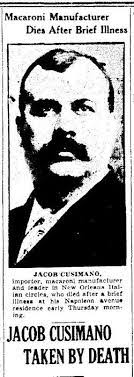 James Cusimano's Instagram, Twitter & Facebook