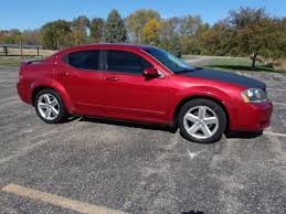 Image result for Inferno Red 2008 Avenger