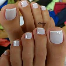 Also, when you care for your feet regularly, and remove the dirt from under the nail. Like The Thin Line Of White Welcome To My Women Over 40 Inspiration Board Womenover40 Womenover50 Womenover60 Wom Cute Toe Nails Toe Nail Color Toe Nails