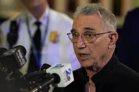 Detective police say was shot during Cockeysville manhunt released from  Shock Trauma