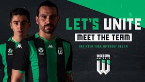 We have the licensed mls prime blue jerseys and shirts worn by players. Strong Show Of Commitment As Western United Plans Ballarat Visit The Courier Ballarat Vic