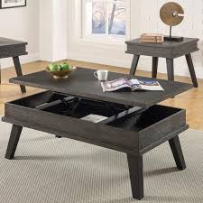 Steve Silver Bakersfield Dark Oak End Table Fb100e The Home Depot In 2020 Oak End Tables Coffee Table Table