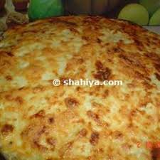 طريقة عمل صينية مكرونة بالبشاميل بالصور من ميرو احمد احمد Recipe Recipes Food Arabic Food