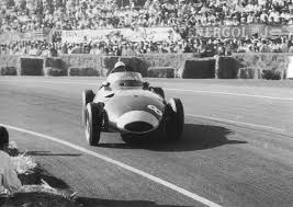 1957 Vanwall Vw5 Racing Grand Prix Racing Classic Racing