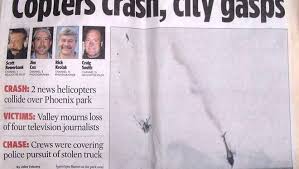 Where can i find the phoenix new times? Remembering The 2007 Phoenix News Helicopter Crash That Killed 4