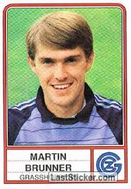 Sticker 59: Martin Brunner
