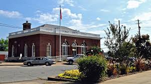 The Demopolis Alabama Post Office Built 1914 Listed On The National Register Of Historic Places For Additional Det Demopolis Demopolis Alabama Alabama