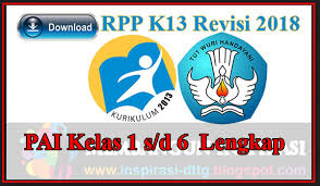 Salah satu dokumen penunjang dalam melakukan aktivitas mengajar bagi seorang guru adalah perangkat pembelajaran. Download Silabus Prota Promes Rpp Pai Kelas 1 2 3 4 5 6 Semester 1 2 K13 Revisi 2018 Membangun Inspirasi