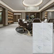 cheap white porcelain kitchen floor