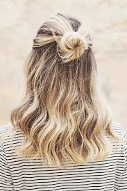 18 Easy Quick Hairstyles For Busy Mornings Hair Styles Cute Medium Length Hairstyles Medium Hair Styles