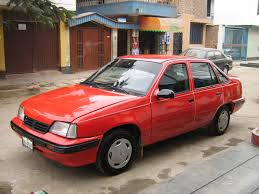 Image result for Mexico Red 1989 Daewoo
