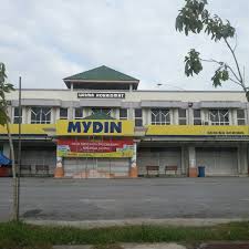 What hotels are near mydin mall? Photos At Mydin Whosale Emporium Department Store In Kuala Terengganu