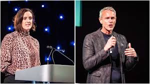 Karen Pickering and Mark Foster's message to Government on ...