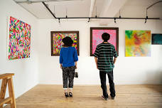 In Living Color: Juried Art Show