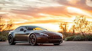 Image result for Jet Black 2012 Aston Martin