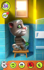 Your tasks are to feed, bathe, put little tom to bed, play with him, help him get better if he gets sick, and a lot more. Download My Talking Tom Apk Obb Apkpure Com