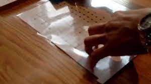 When you laminate paper, you protect the paper from dirt, creasing, aging and discoloration. How To Laminate Paper At Home 5 Various Method Discussed Diy Project