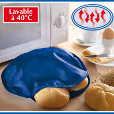 Poche Chauffante Micro Ondes Cuisine Ducatillon