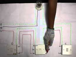 Pada umumnya, lampu senja digunakan saat keadaan cahaya di sekitar pengemudi sudah mulai redup. Intermediate Switch Installation Suis Perantaraan Youtube