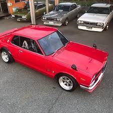 画像に含まれている可能性があるもの 車 ハコスカ ハコスカ gtr スカ