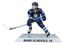 Mark scheifele has pet goats named after goats. Mark Scheifele Winnipeg Jets 6 Nhl Figures Toys R Us Canada