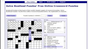 The best part about sunday crossword? Lebdjeti Komunikacija Prodajni Plan Boatload Puzzles Dawesengineering Com