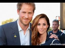 Image result for Meghan Markle and Prince Harry Valentine's Day: