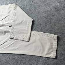 Polo Ralph Lauren Chino Pants Men 38 x 30 Beige Classic Fit Flat Front Mid  081 | eBay