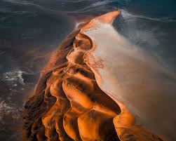 Its capital and largest city is windhoek. Stunning Abstract Aerial Photos Of Namibia S Desert Landscape
