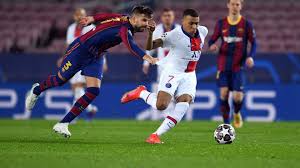 Psg will be looking to get their revenge on barcelona for the shocking loss in the champions league 2016/17 season when the two sides face each other at camp nou in the last 16 of the elite competition. Barcelona 1 4 Psg Results Summary And Goals Champions League 2020 21 As Com