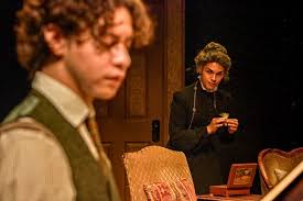 The Widow Review. María Irene Fornés first play