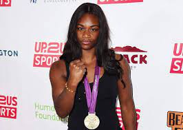 Brittney elkin clay collard vs. Claressa Shields 5 Fast Facts You Need To Know Heavy Com
