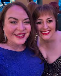 The 2025 Oklahoma Speakers Ball was a lovely time with a bunch of lovely  people!!