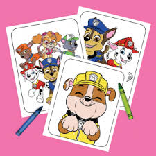 All information about paw patrol ultimate rescue coloring pages. Paw Patrol Page 6 Nickelodeon Parents
