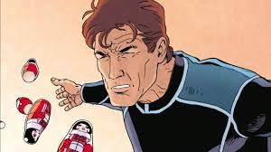 Découvrez la couverture du nouveau Largo Winch Les Voiles écarlates