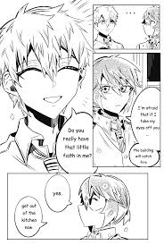 Fake manga page ☹️🤞 | Fandom