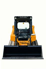 Mustang Manitou 1350RT Compact Track Loader