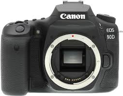 Canon 90d Review