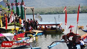 From mapcarta, the open map. Lomba Sampan Hias Meriahkan Festival Teluk Gilimanuk Times Indonesia
