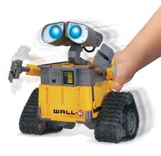 For 700 years he has continued to try and clean up the mess, but has developed some rather interesting. Buy Wall E Interactive Wall E Online At Low Prices In India Amazon In