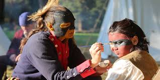 Colonial Trade Faire