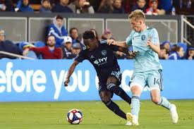 Álvarez abrió el marcador a los 15 minutos del partido en una bonita jugada la cual concretó con un tiro de zurda en el área grande. Blue Links St Louis Expansion Jozy Altidore And Efrain Alvarez The Blue Testament