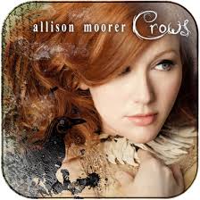 Allison Moorer Crows Album Cover Sticker