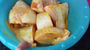 Senarai bahan dan cara masak ikan talapia masak stim/ kukus. Resipi Ikan Talapia Merah Masak Cili Padi Simple Youtube